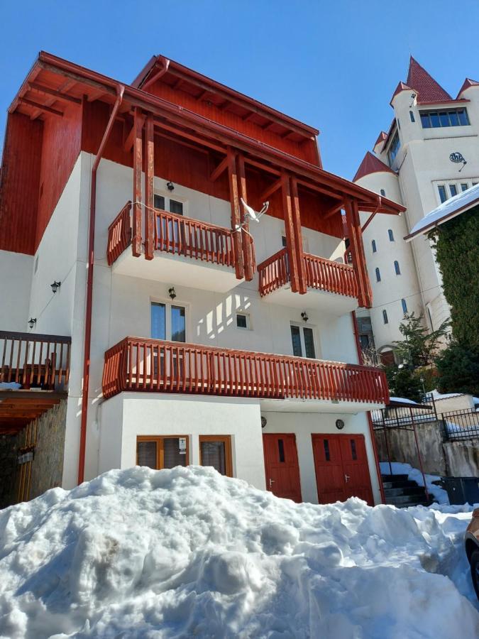 Apartament Roland Poiana Brasov Ngoại thất bức ảnh