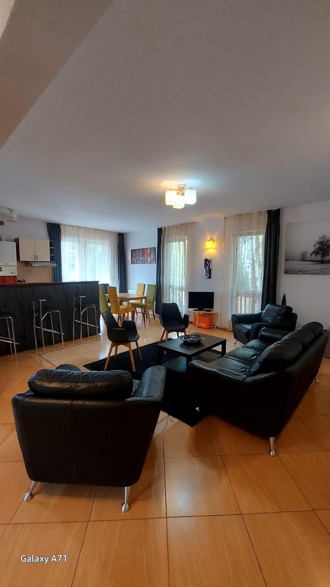 Apartament Roland Poiana Brasov Ngoại thất bức ảnh